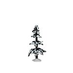 Lemax Collection Snowy Cedar, Medium