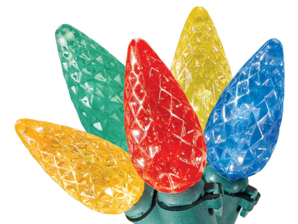 Wish for Joy 70 ct. LEB Crystal-Look Light String