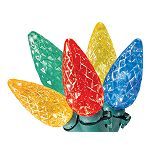 Wish for Joy 70 ct. LED Crystal-Look Light String