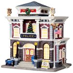 Holiday! Holiday! Police Precinct 13
