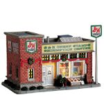 Holiday! Holiday! Green Stamps Store