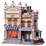 Holiday! Holiday! S & R Hardware