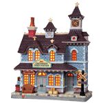 Holiday! Holiday! Chatsworth Railroad Station