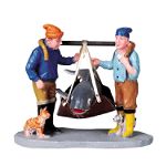 Lemax Collection Big Fish Figurine