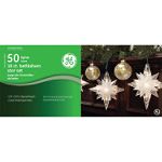 GE Decorators Best 10ct Bethlehem Star Light set