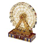 Mr. Christmas Worlds Fair Grand Ferris Wheel