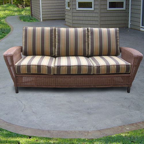 3 Seat Conversation Style Sofa