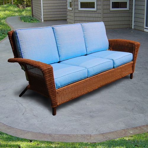 3 Seat Conversation Style Sofa