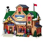 Lemax Village Collection Lands', End Outfitters Sears Exclusive