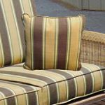 Southridge Stripe Throw Pillow