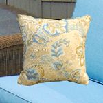 Sausalito Mineral Throw Pillow