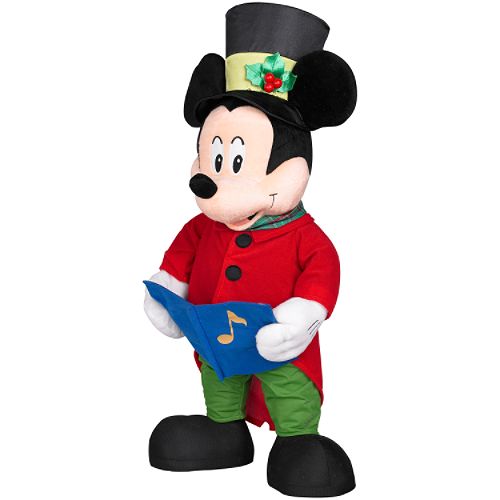 Disney Porch Greeter Mickey