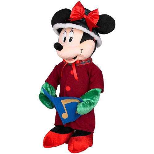 Disney Porch Greeter Minnie