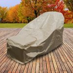 Furniture Covers Outdoor Deep Seat Chaise Lounge Furniture Cover