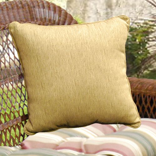 Elm Throw Pillow by