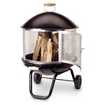 BonFire Outdoor Fireplace by Arett Sales