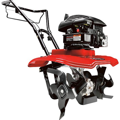 YardMachine 158cc Front Tine Tiller