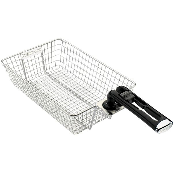 Cuisinart Stainless Steel Grilling Basket