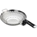 Cuisinart Stainless Steel Grilling Wok
