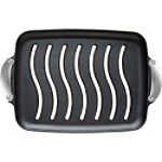 Cuisinart Preseasoned Cast Iron Grilling Platter