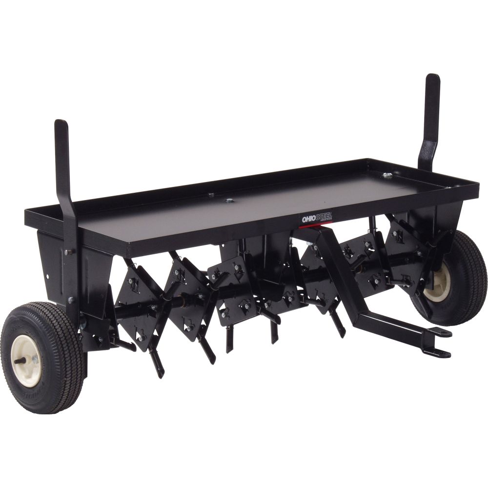 Ohio Steel 42 Inch Core Plug Aerator