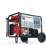 Honeywell HW7500EL Portable Generator (50 State Model)