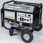 Lifan Pro-Series 8500ie Platinum Grade Electric Start Generator