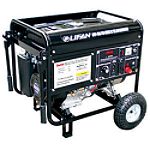 Lifan AXQA-190 GASONLINE POWERED ARC WELDER AND ELECTRICAL GENERATOR