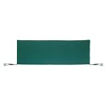 Rustic Natural Cedar 5 Ft. Seat Cushion
