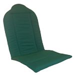 Rustic Natural Cedar Adirondack Seat & Back Cushion