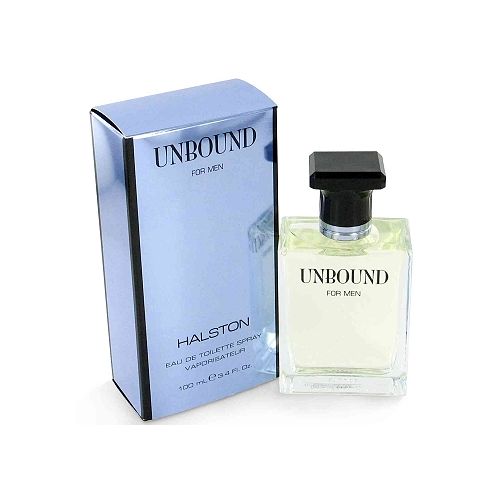 Halston Unbound 3.4 Oz Eau De Toilette Spray For Men