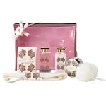 Enchante Perfumes Ltd Large Fabric Box with Lid