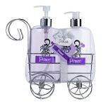 Click here to buy Enchante Perfumes Ltd Sheer Freesia Peace Hand... by Enchante Perfumes Ltd.