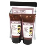 Naturally Pressed Olive Avocado Travel Set