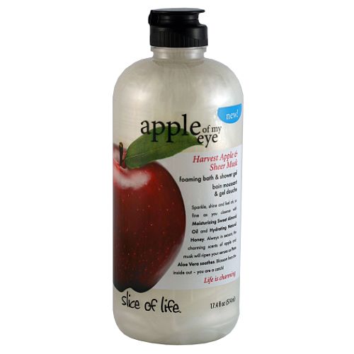 
Slice of Life Apple of My Eye Foaming Bath & Showerl Gel