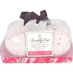Freshly Cut Poppy Flower Infused with Pummelo Blossom Bath Burst Set