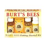 Burt's Bees Baby Bee Getting Started Kit