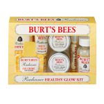 Burt's Bees Radiance Healthy Glow Kit