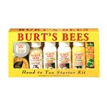 Burt's Bees Head to Toe Starter Kit