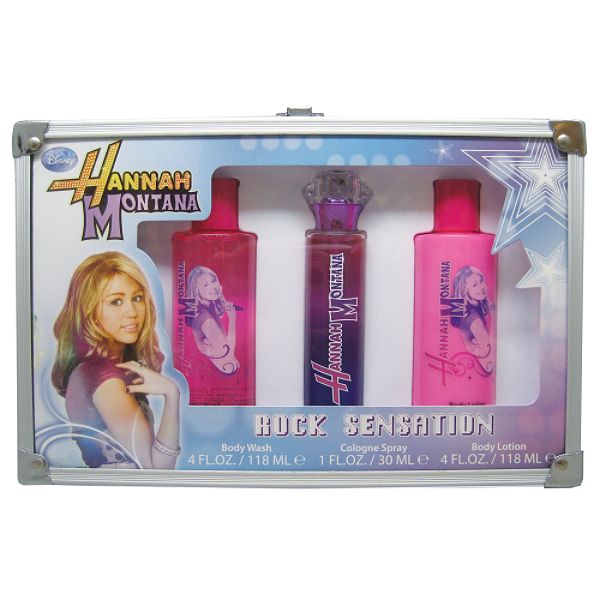 Hannah Montana Gift Set