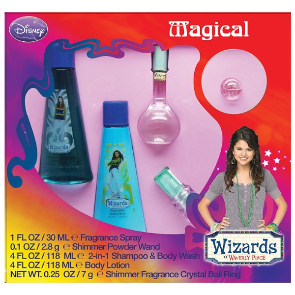 Wizards of Waverly Gift Set
