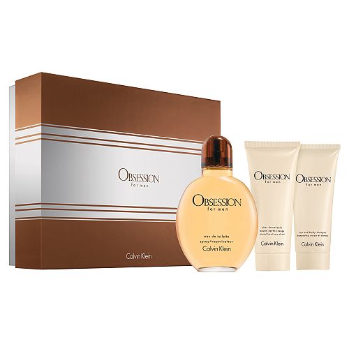 Obsession for Men Gift Set