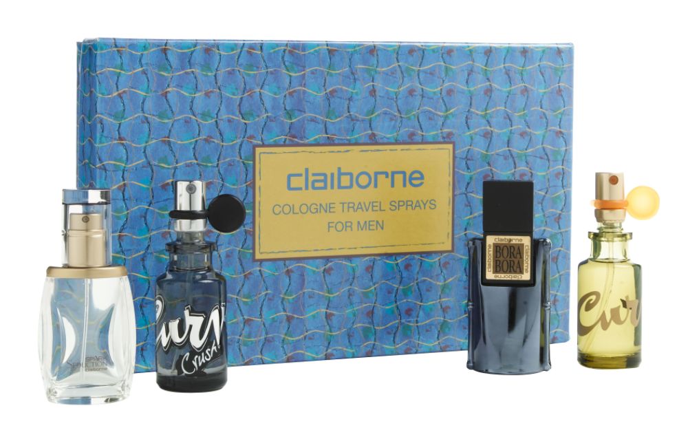 Liz Claiborne 4 Piece Coffret for Men