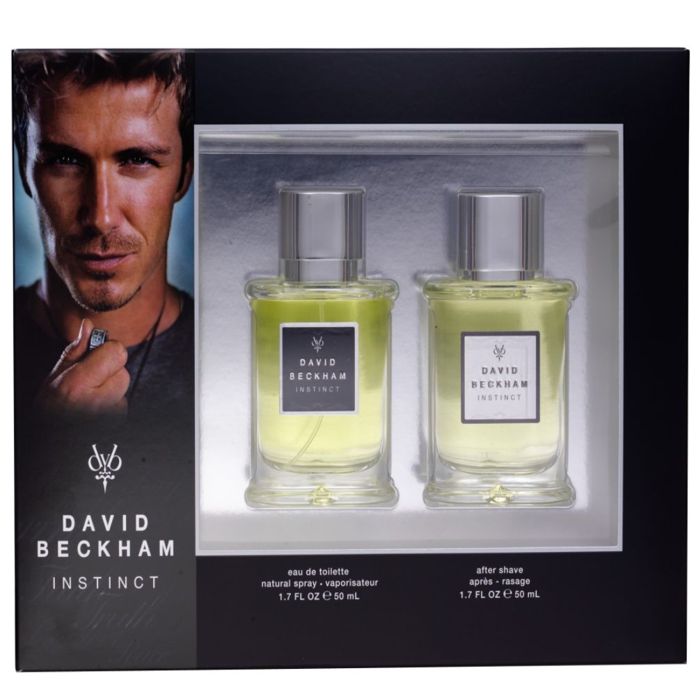 David Beckham Instinct 2 Piece Set