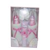 Boxed Bath Set
