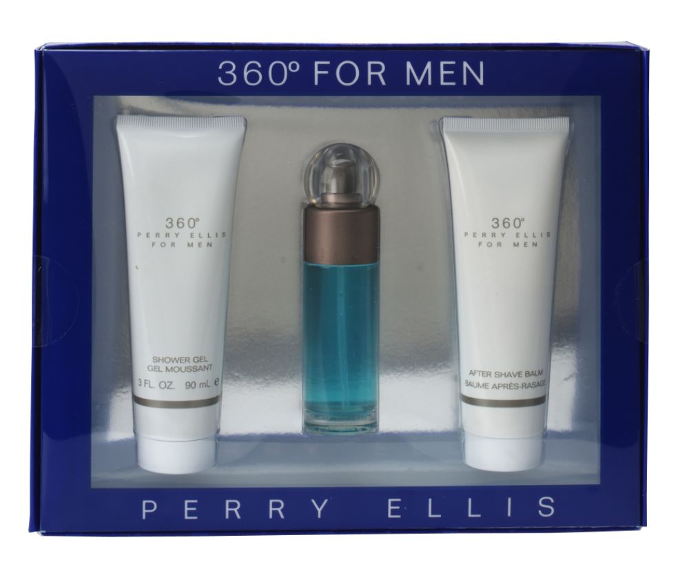 Perry Ellis 3 Piece Set