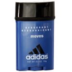 Adidas Moves 2.5 Oz Deodorant