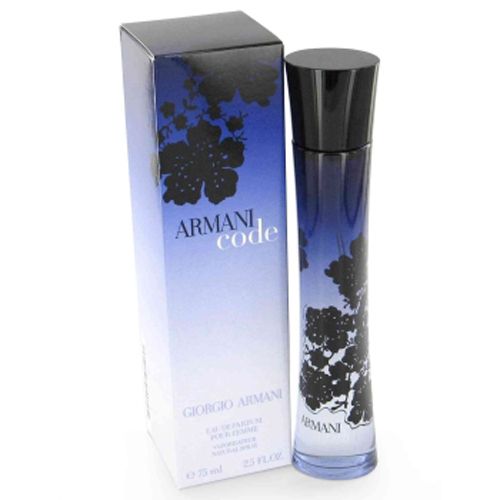 Giorgio Armani Armani Code 2.5 Oz Eau De Parfum Spray For Women