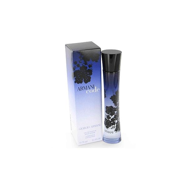 Giorgio Armani Armani Code 2.5 Oz Eau De Parfum Spray For Women