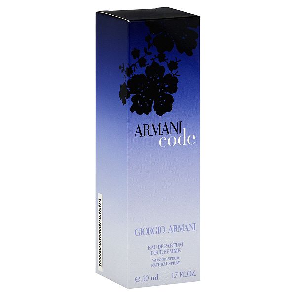 Giorgio Armani Armani Code 1.7 Oz Eau De Parfum Spray For Women